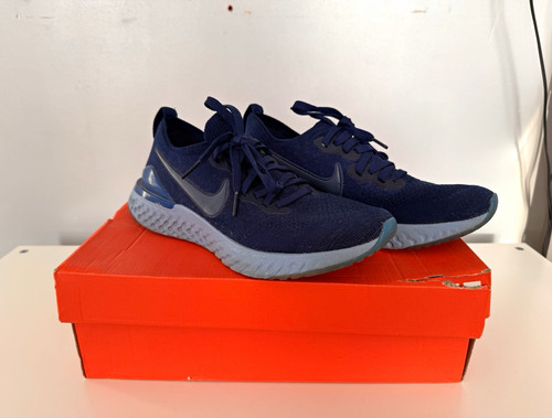 Nike epic react flyknit - 2, low
