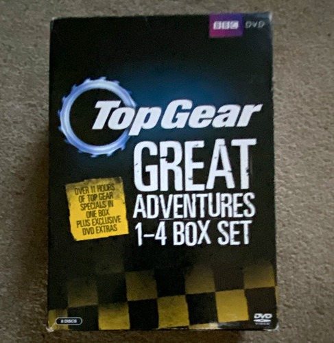Bbc top gear - gear, great