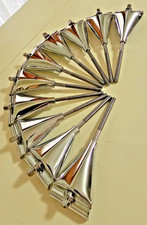 Lot of 10 Bass Drum Claws With