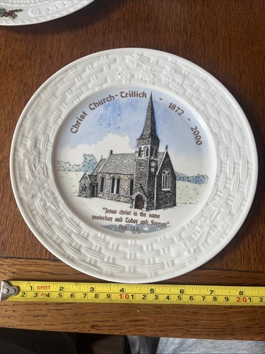 Christ church trillick belleek - christ,