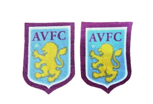 Small aston villa fc - 2x,