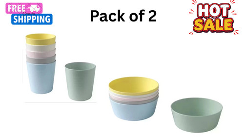 Ikea kalas kids plastic - 6,