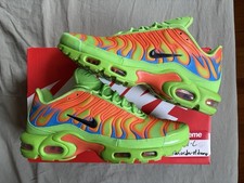 Supreme Air Max Plus TN Mean