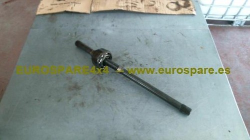 Front transmission land - front, rh