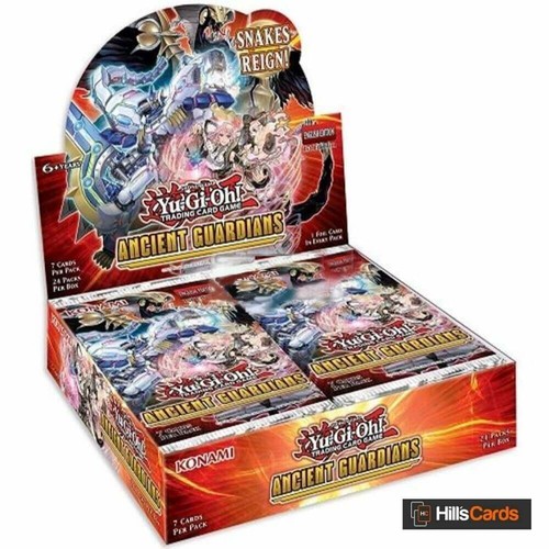Yugioh ancient guardians - yugioh,