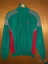 VINTAGE ADIDAS VENTEX VELOUR JACKET TRACKSUIT TOP RUN DMC STAR WARS SPEZIAL