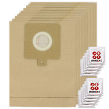 Dust Bags x 10 for ELECTROLUX