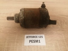 PEUGEOT JETFORCE 125 STARTER