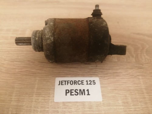Peugeot jetforce 125 starter - peugeot,