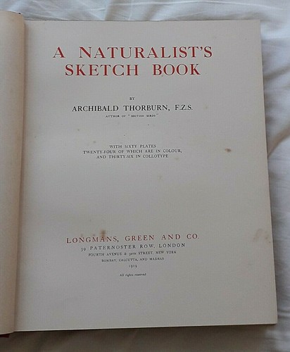 Naturalists sketchbook by - naturalists,
