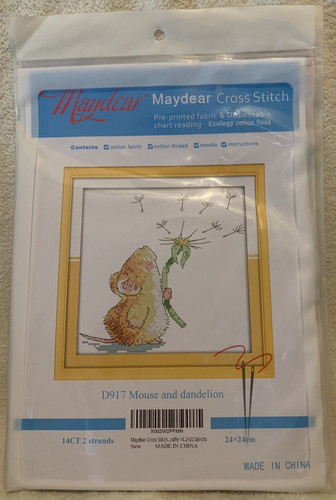 Maydear mouse and - maydear,