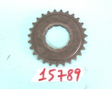 Chain sprocket pedal moped