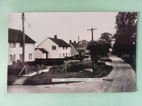 Post card strickland - post,
