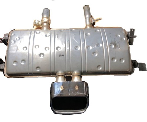 Jaguar type exhaust - jaguar,