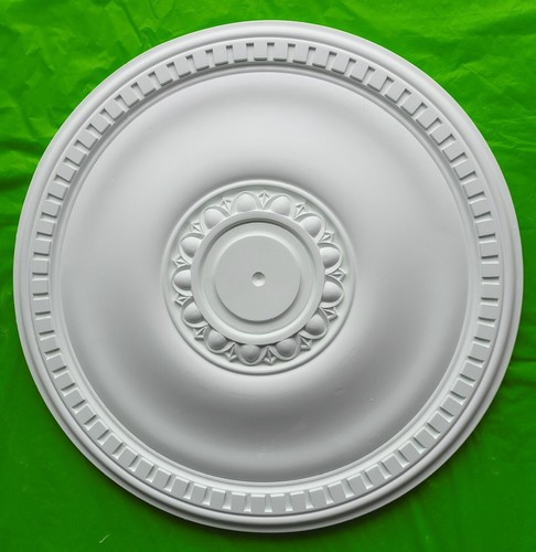 Plaster ceiling rose egg - egg, and