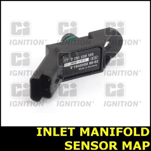 Inlet manifold sensor - manifold, for