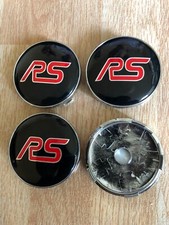 4x RS Ford  Alloy Wheel Hub