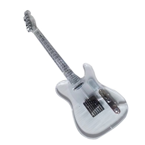 Six string acrylic - string,