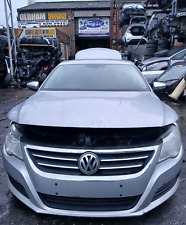 VOLKSWAGON PASSAT CC B6 MK5 2008-2011 2.0TDI ENGINE CBAB COLOUR SILVER BREAKING