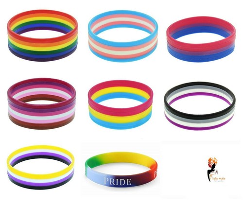Lgbt pride wristband - lgbt+, 2.3