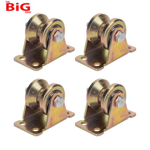 Pcs groove pulley - groove,