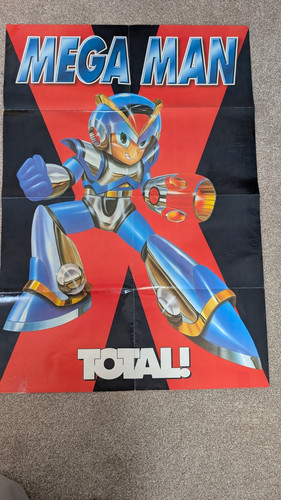 Mega man vintage total - mega,