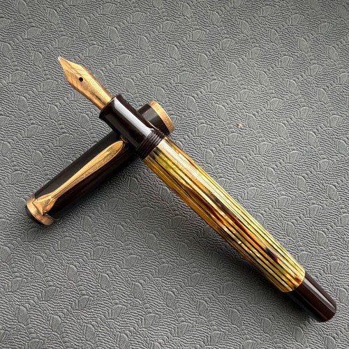 Pelikan 400 tortoise fountain