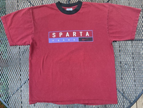 Vintage sparta praha - vintage, soccer