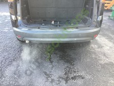 FORD S-MAX MK1 2006-2010 REAR BUMPER