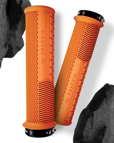 Peaty monarch grips - monarch,