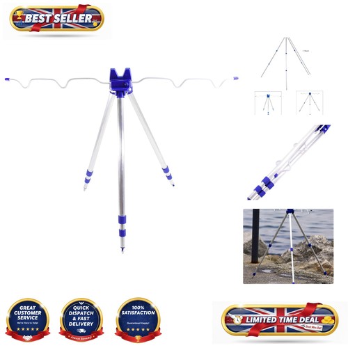 Portable telescopic fishing - telescopic,