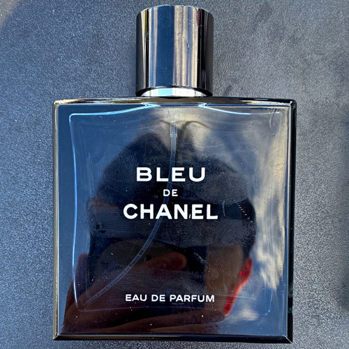 Chanel bleu eau de - bleu,