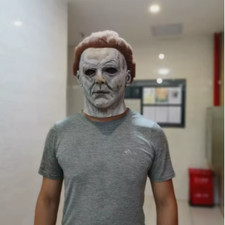 Michael Myers Mask Halloween 2018 Adults- New