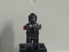 LEGO Marvel Ultron MK1 Dark Blue Head | SH0924 | 76269 | MINT