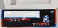 Tekno 1/50 Scania R 6x2 Steve