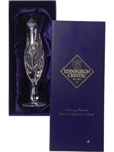 Edinburgh crystal vase - edinburgh, elegant