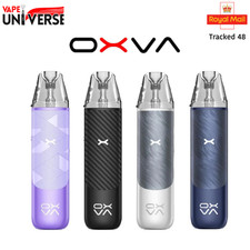 OXVA NeXlim Go Pod Vape Kit 1800mAh | Smart Modes | Refillable MTL Starter Kit