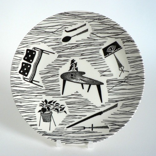 Homemaker plates side tea - 7",