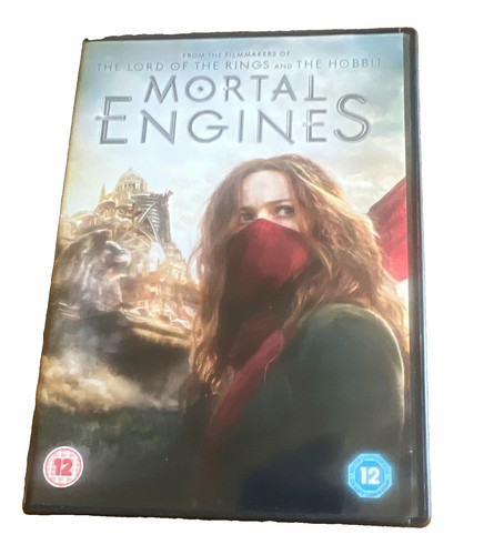 Universal mortal engines dvd - universal,
