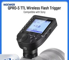 NEEWER QPRO-S TTL Wireless