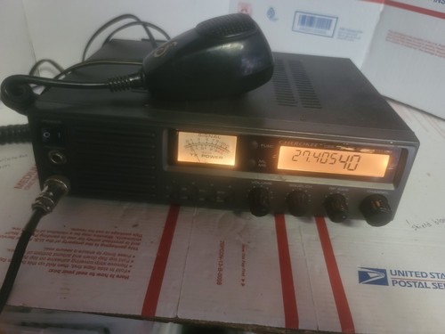 Base radio cherokee - cb,