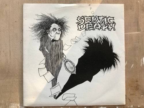 Septic death kichigai - death,