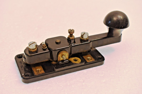 Vintage british army - army, morse