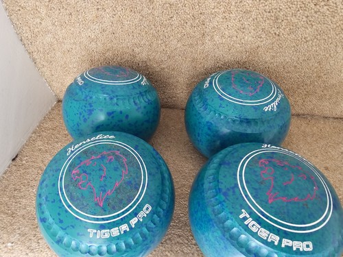 Henselite tiger pro - tiger, bowls