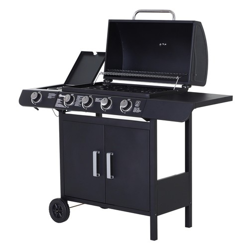 Burner gas bbq - gas,