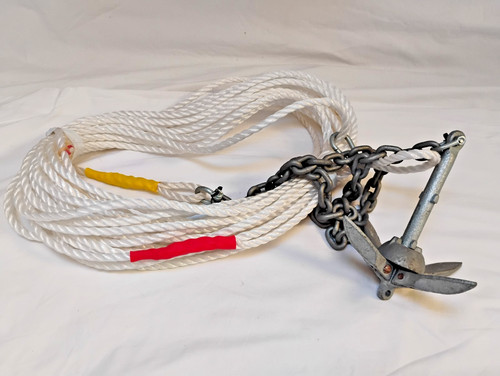 Kayak anchor small boat - kayak,