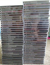 Job Lot Bundle of 65 Talking Classics CDs Audio Books