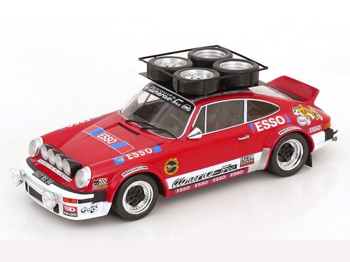 Ixo 18rmc233x porsche 911 - 18rmc233x,