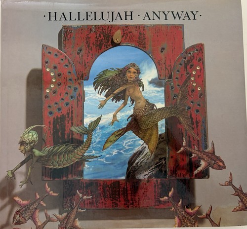 Hallelujah anyway patrick - hallelujah,
