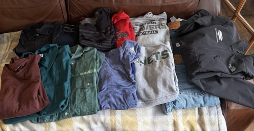 Men clothing joblot bundle - clothing,
